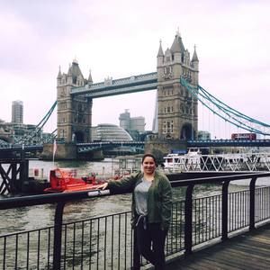 Meet your Posher, Erika